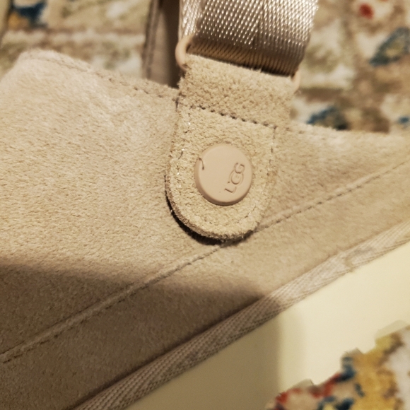 UGG Goldenstar Slingback Clog Flats - Picture 6 of 10